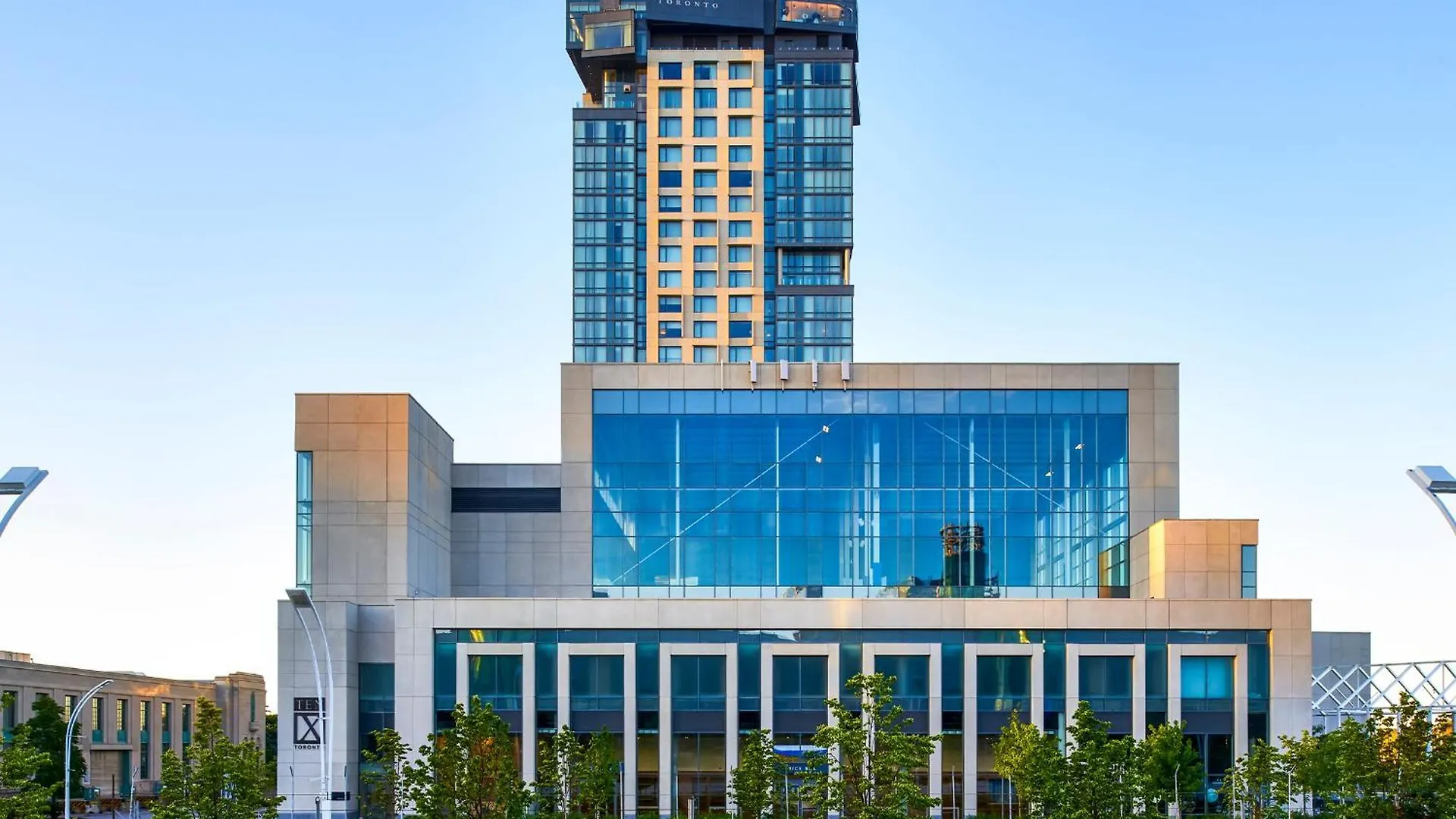 Hotel X Toronto, A Destination By Hyatt Hotel