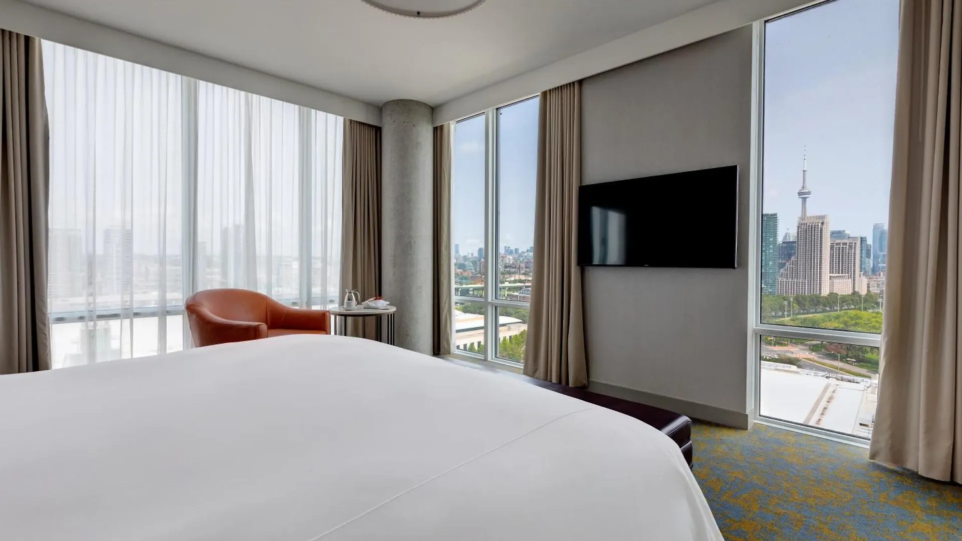 Hotel X Toronto, A Destination By Hyatt Hotel