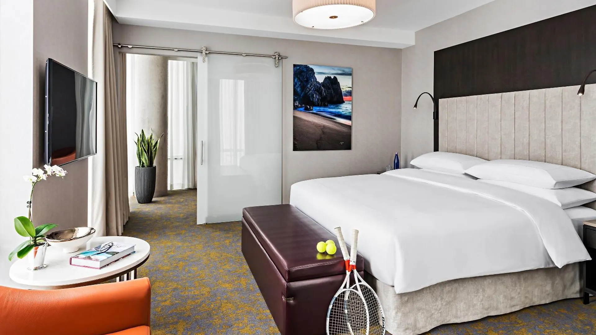 Hotel X Toronto, A Destination By Hyatt Hotel 5*, Toronto Canada