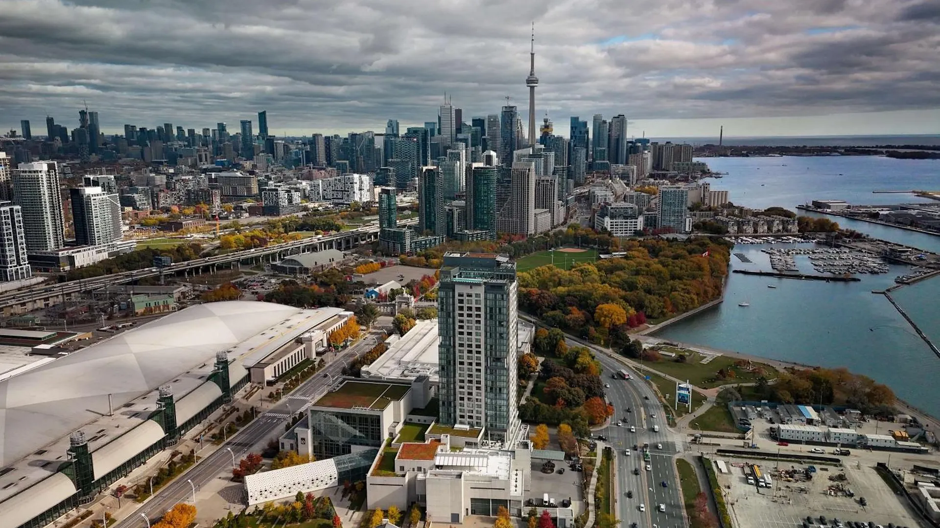 Hotel X Toronto, A Destination By Hyatt Hotel 5*, Toronto Canada