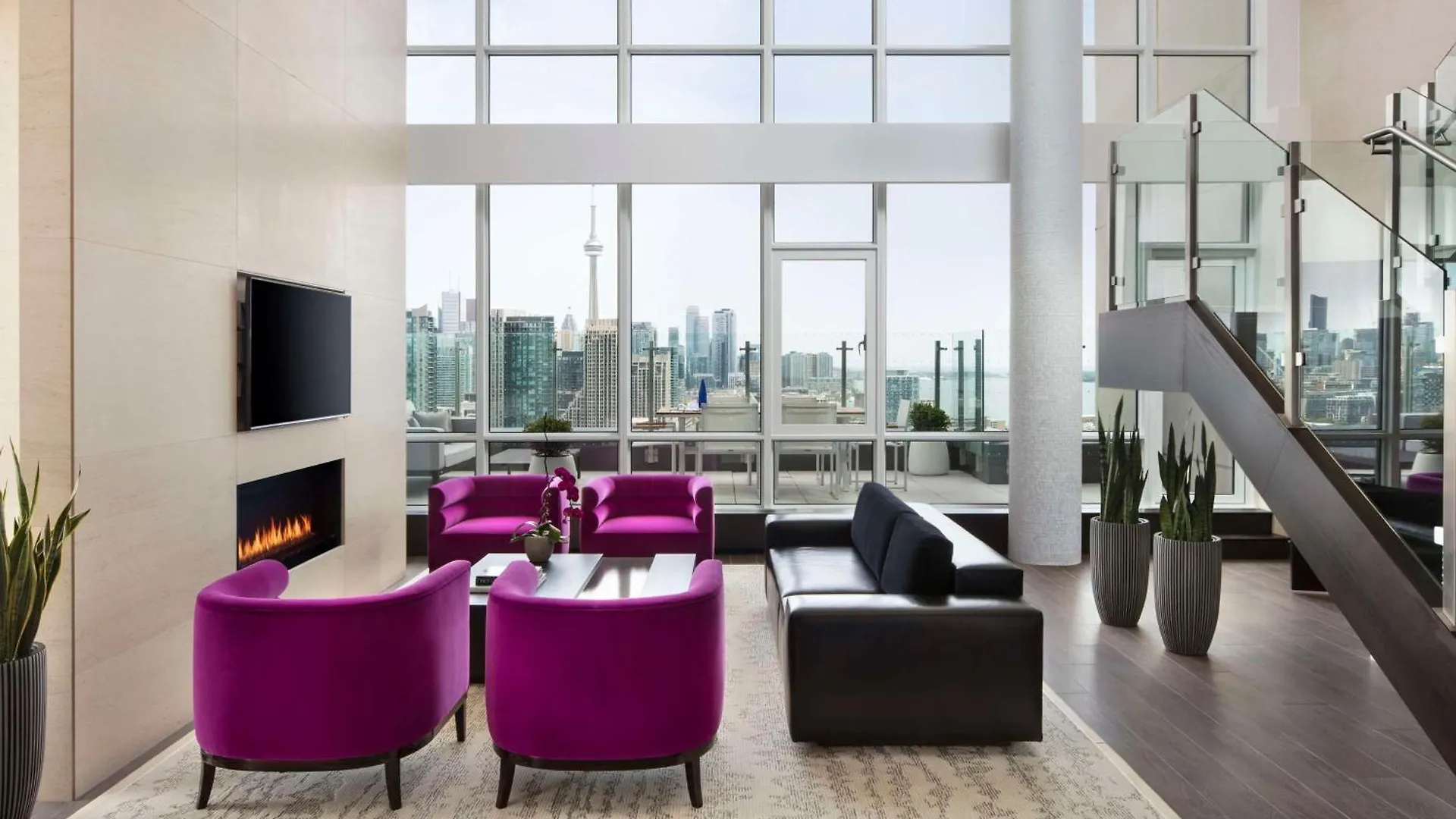 Hotel X Toronto, A Destination By Hyatt Hotel  Toronto