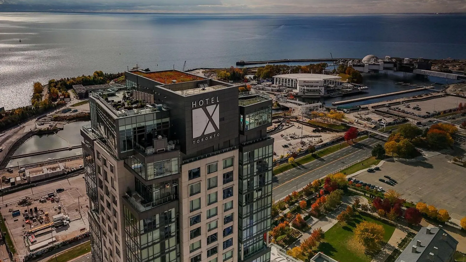 *****  Hotel X Toronto, A Destination By Hyatt Hotel Canada