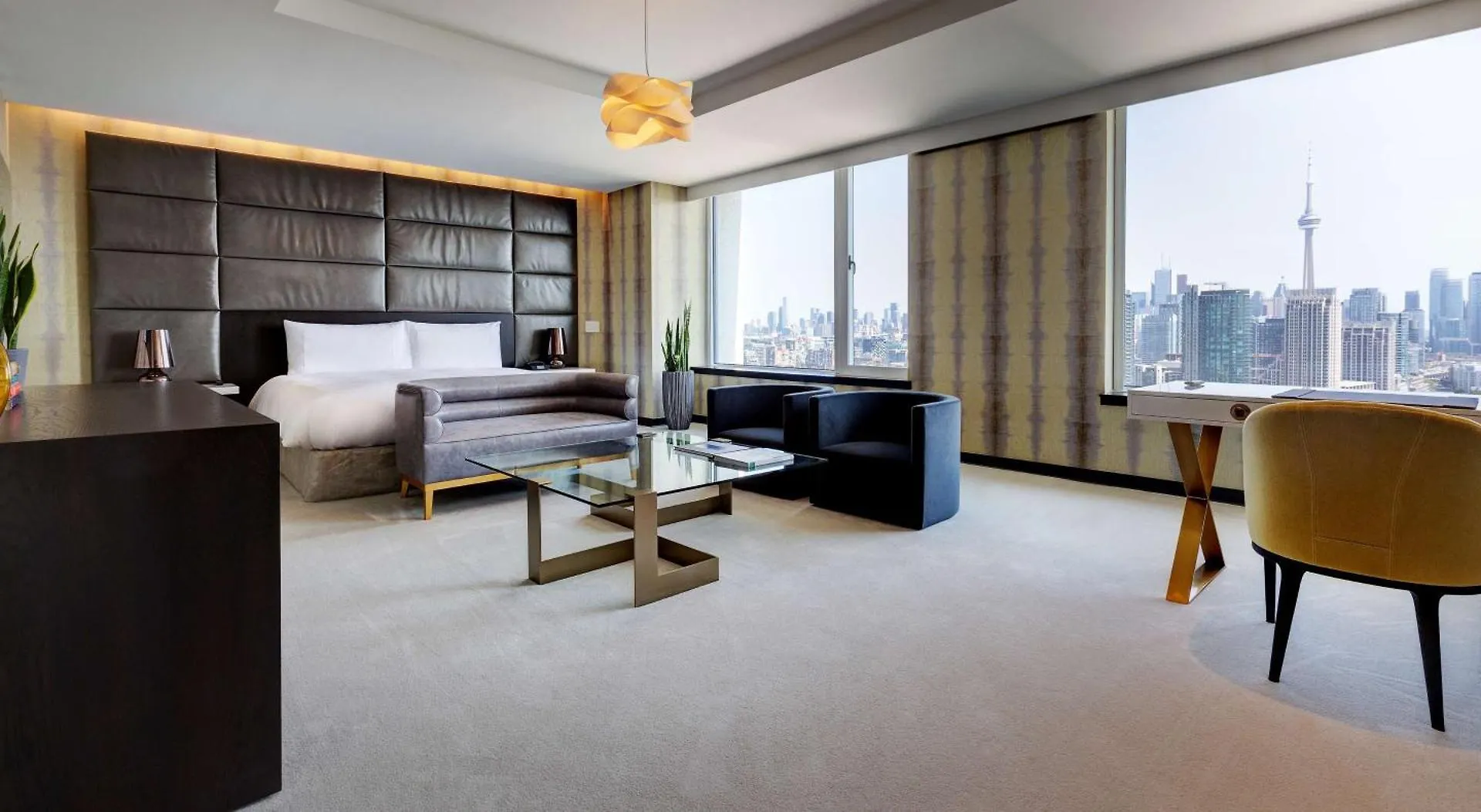 Hotel X Toronto, A Destination By Hyatt Hotel 5*, Toronto
