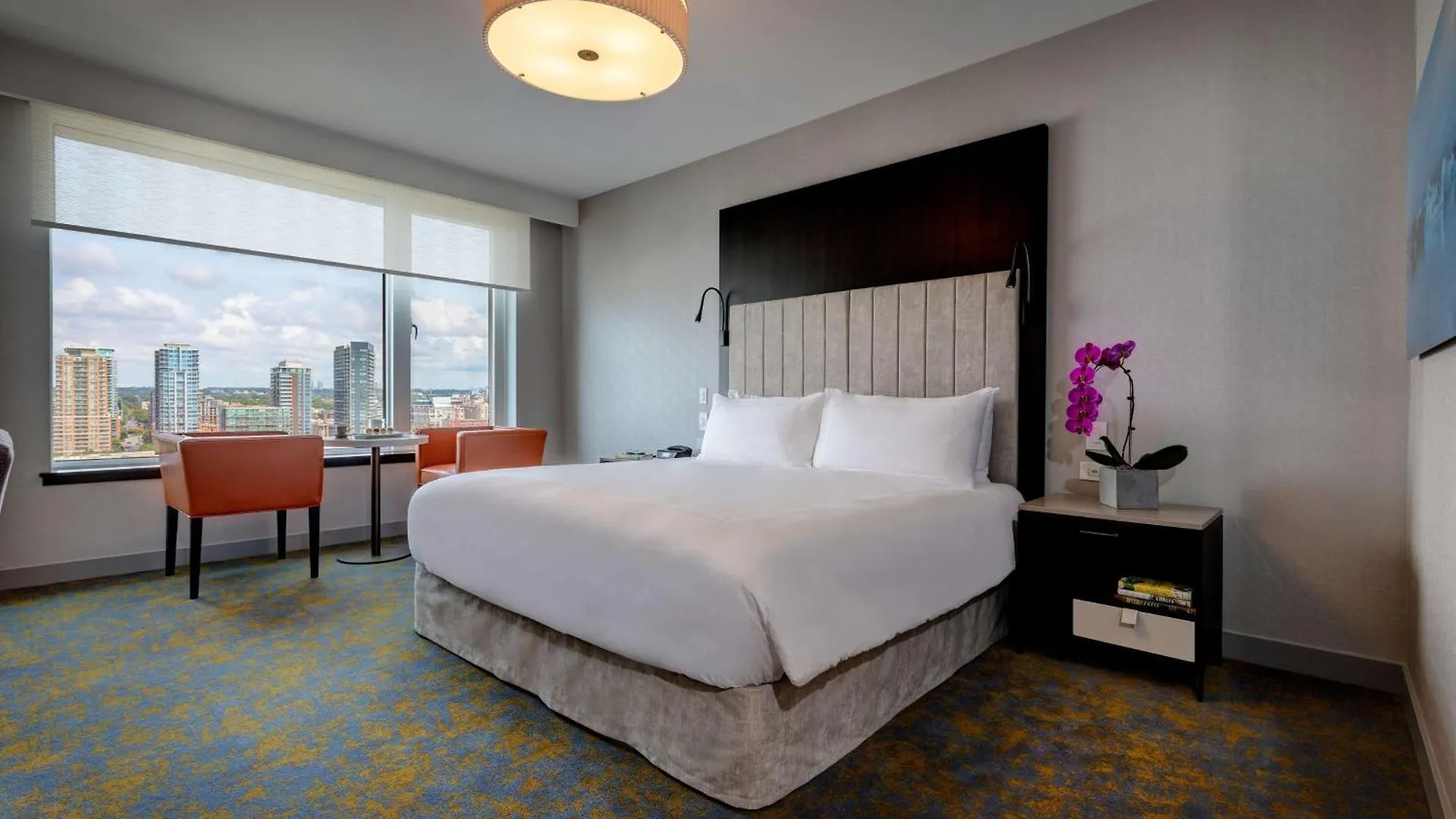 Hotel X Toronto, A Destination By Hyatt Hotel  Toronto