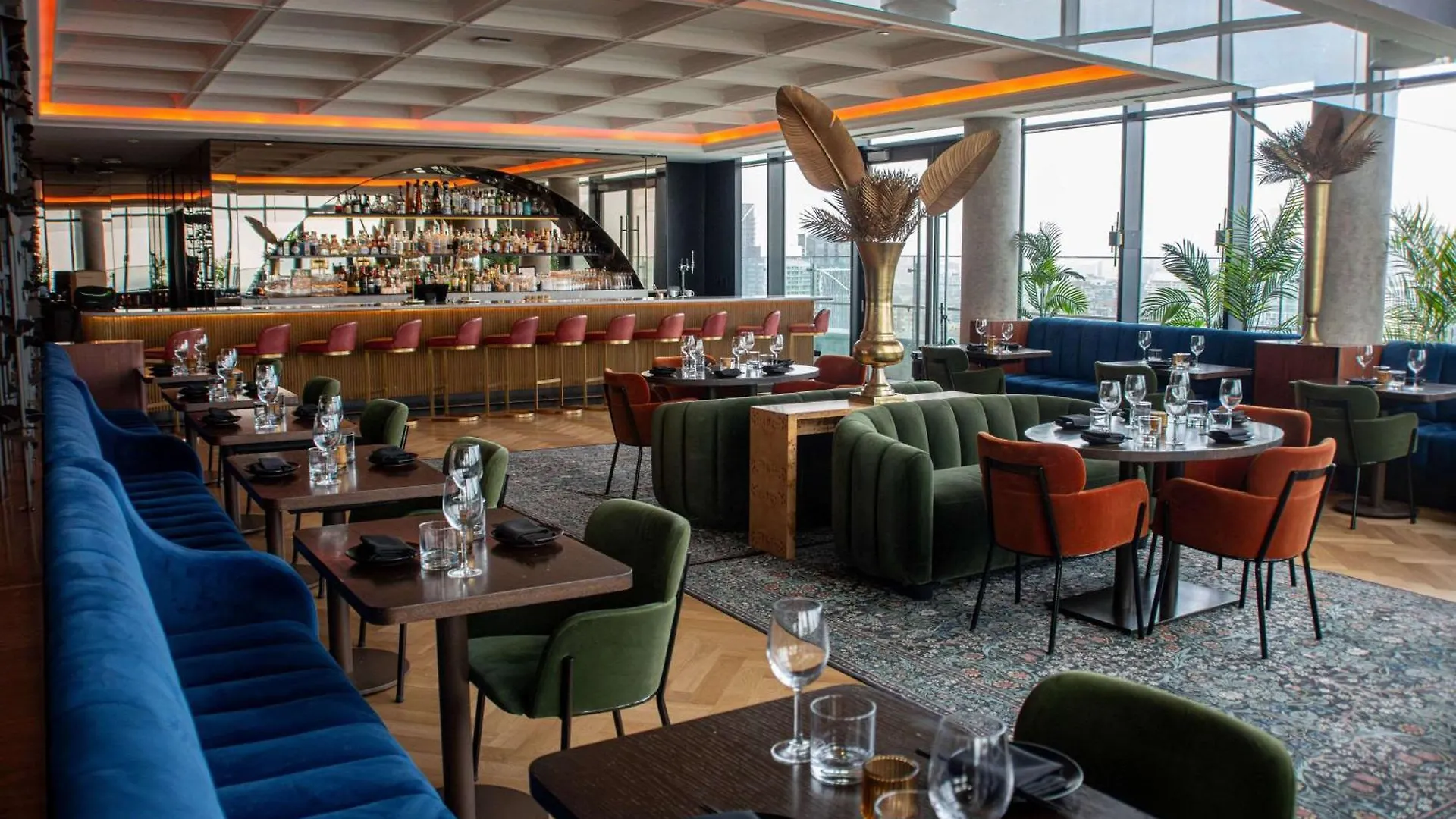 *****  Hotel X Toronto, A Destination By Hyatt Hotel Canada
