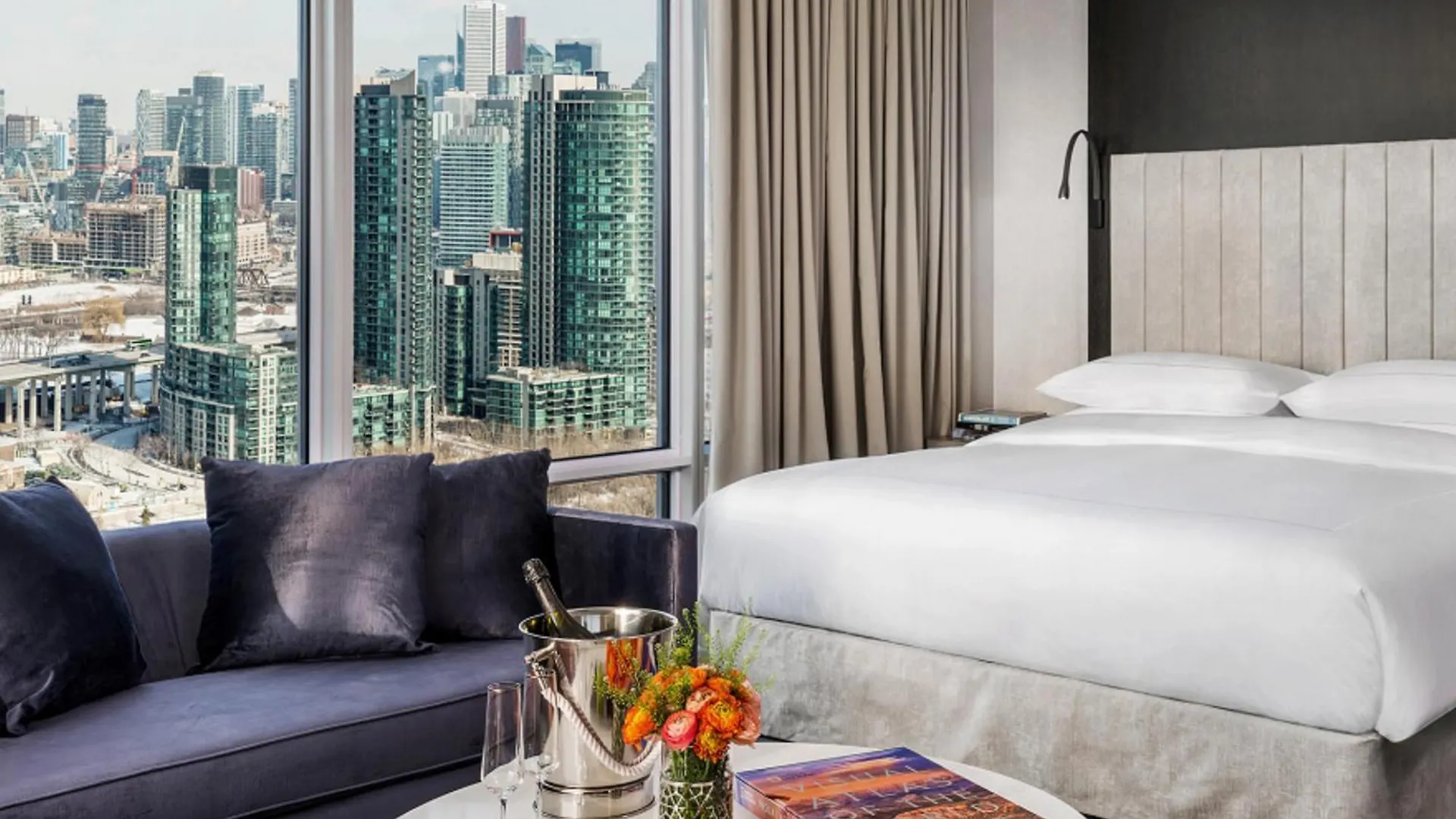 Hotel X Toronto, A Destination By Hyatt Hotel Toronto