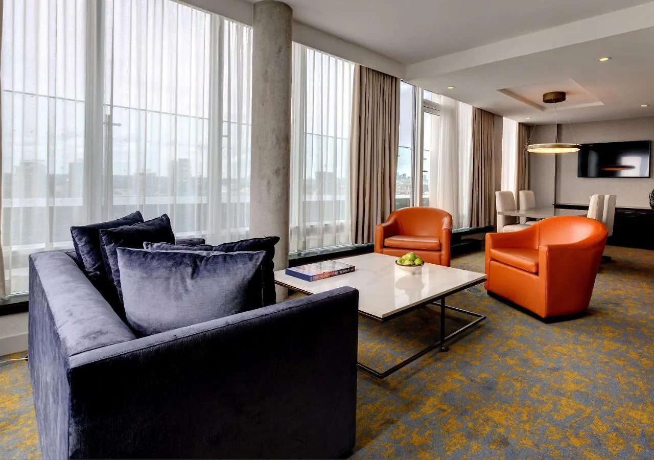 Hotel X Toronto, A Destination By Hyatt Hotel Canada